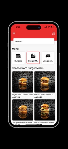 Night Shift Burger Screenshot 2 of 3