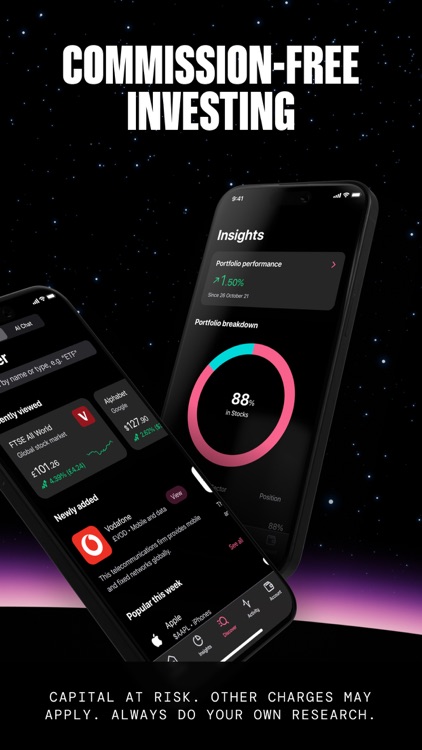 Freetrade: ISA Investing