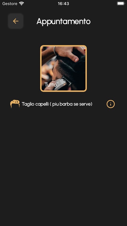 La Barberia Spagnuolo