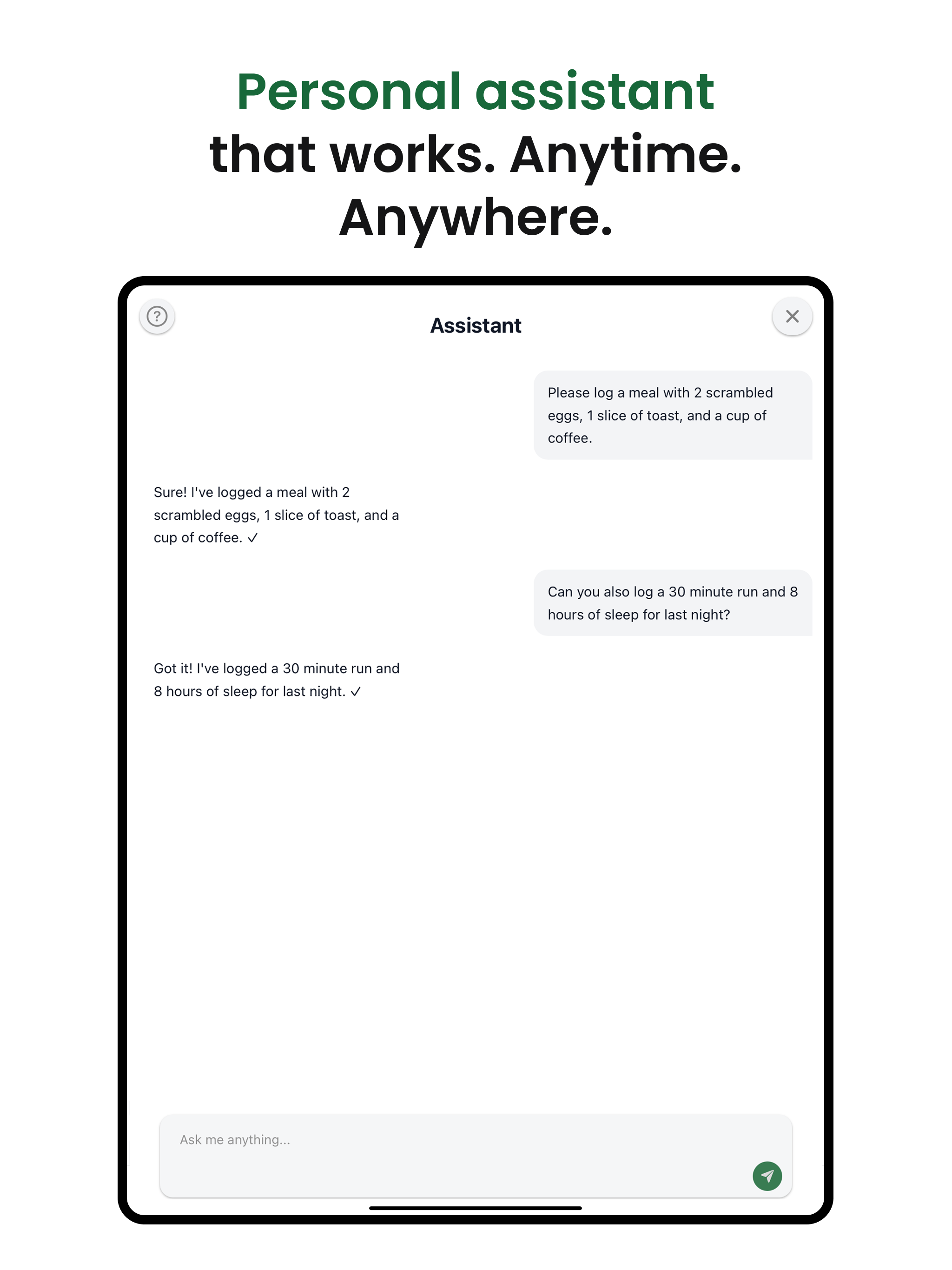 CalPal AI: Calorie Counter screenshot 8