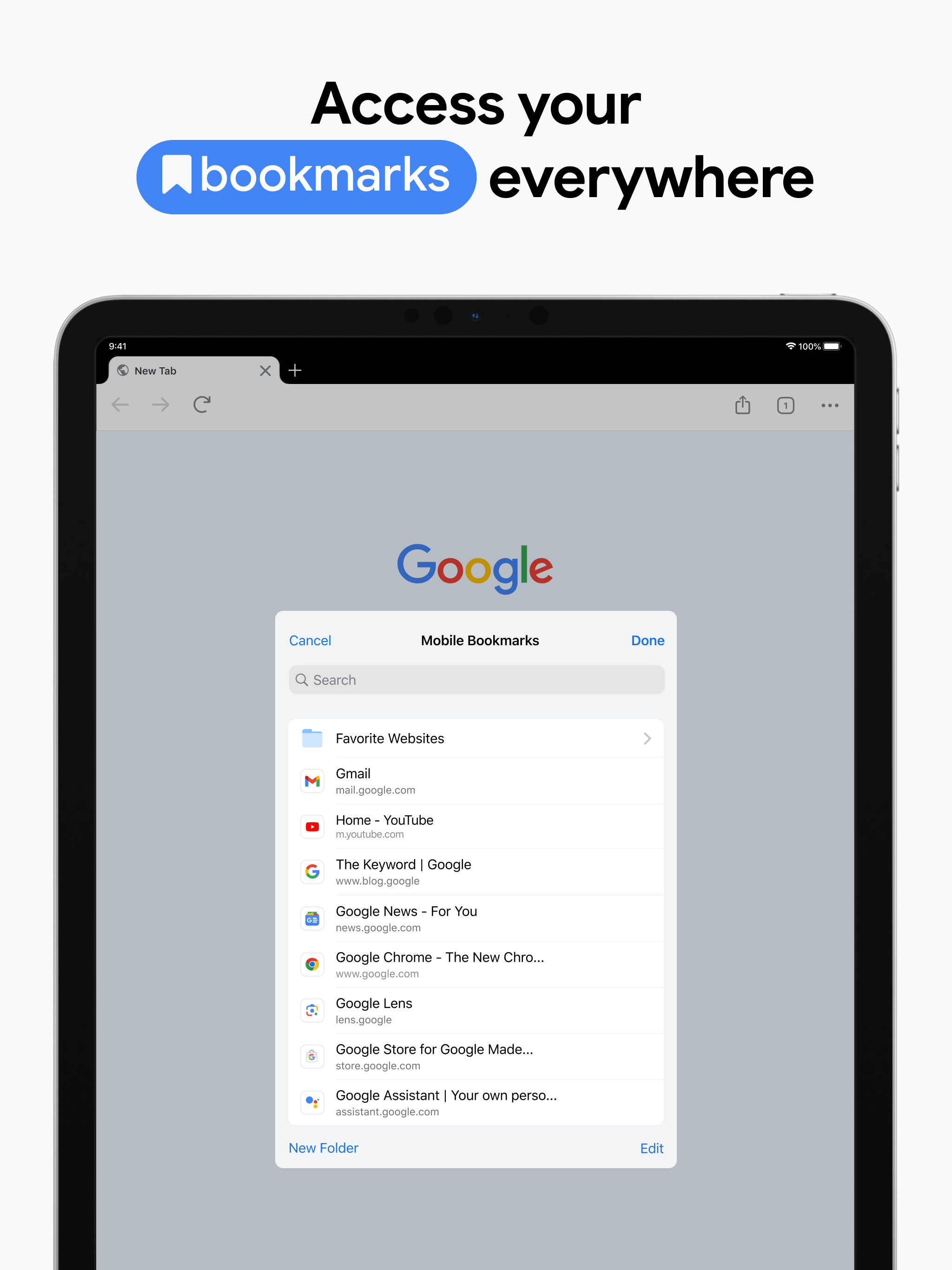 Google Chrome