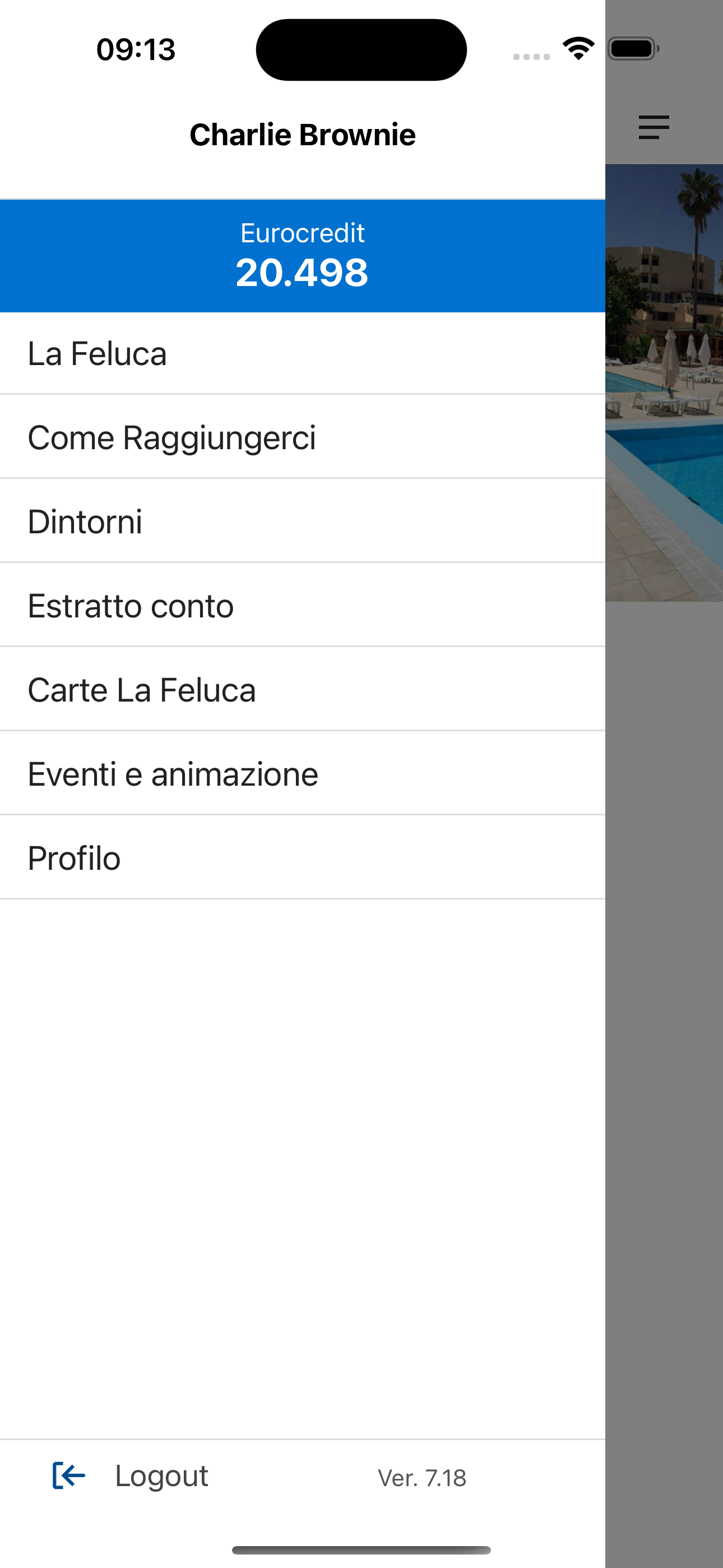 La Feluca screenshot 3