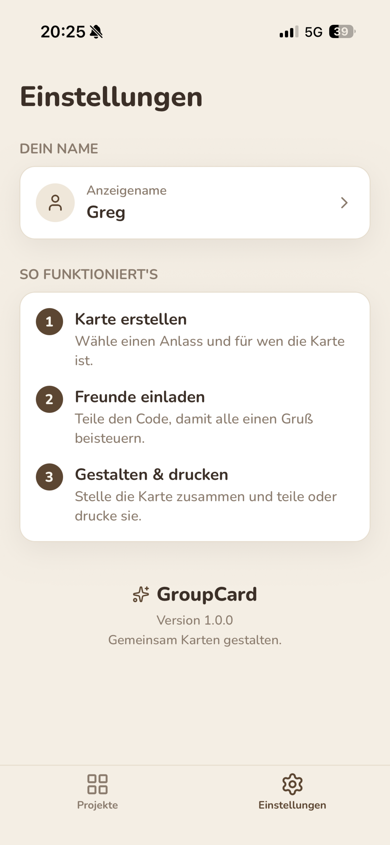 GroupCard (511273) screenshot 9
