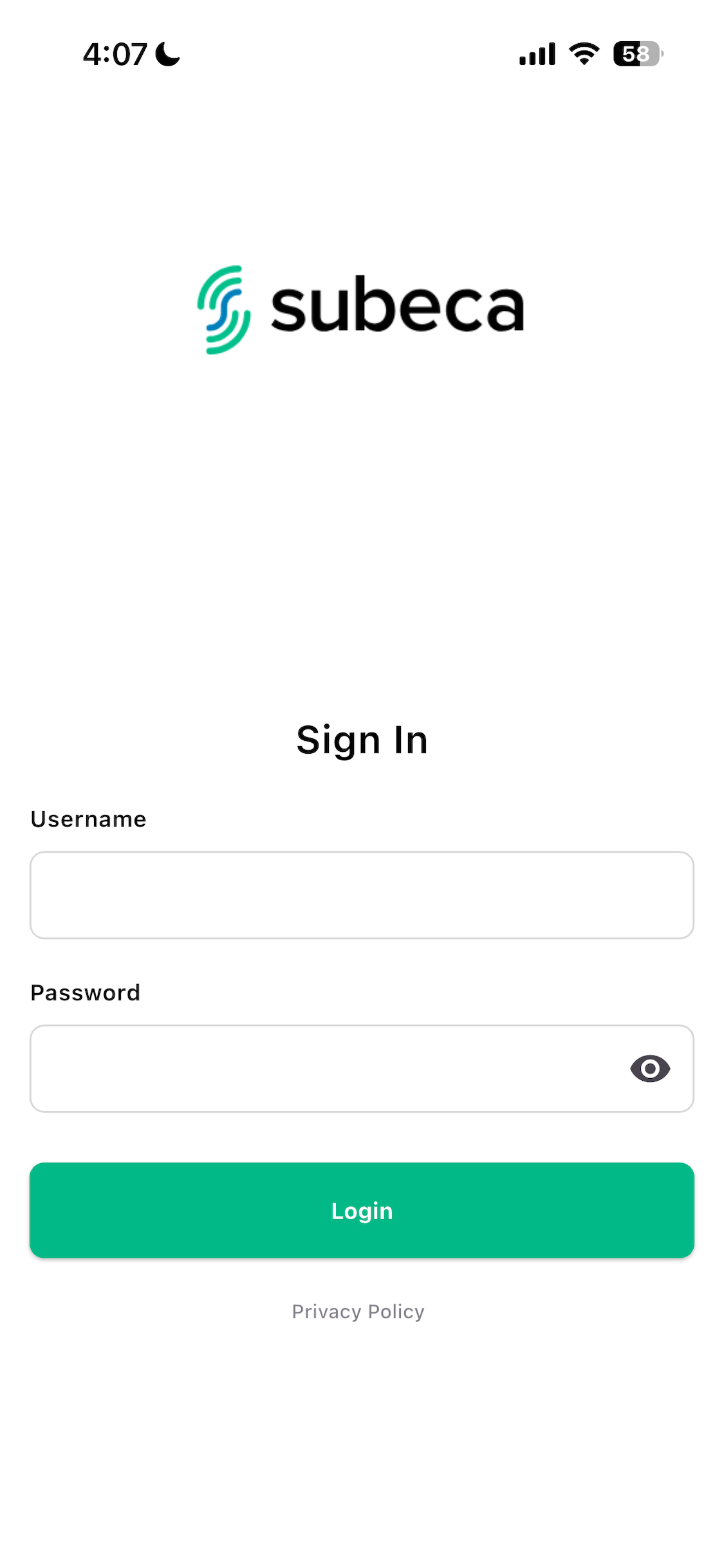 Subeca Engage screenshot 7