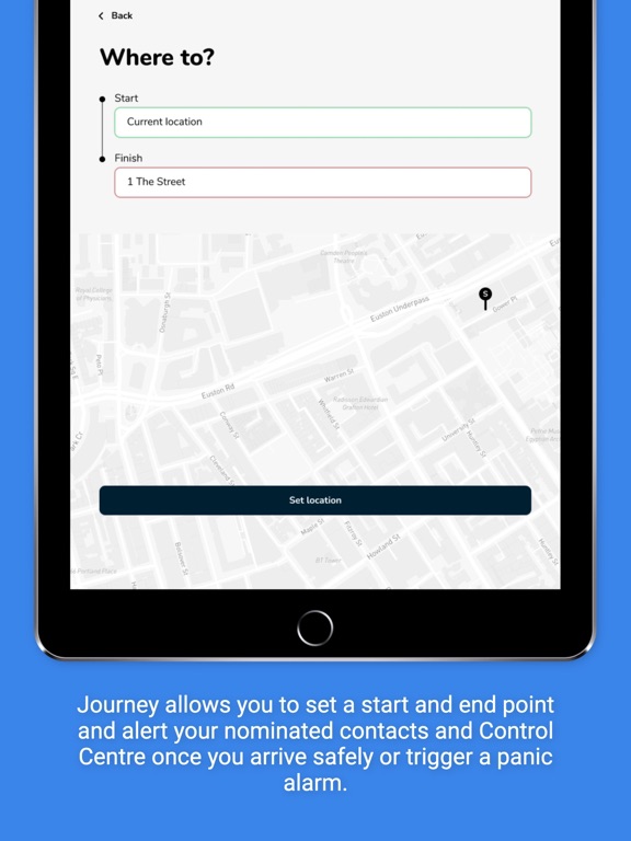 Screenshot #5 pour TSU Protect
