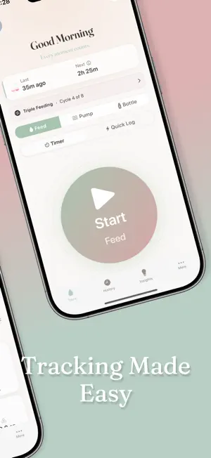 Milk & Minutes: Pump Stash screenshot 2