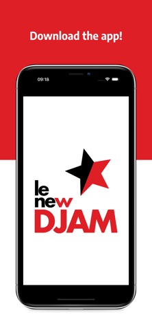 Djam.radio Screenshot 2 of 3