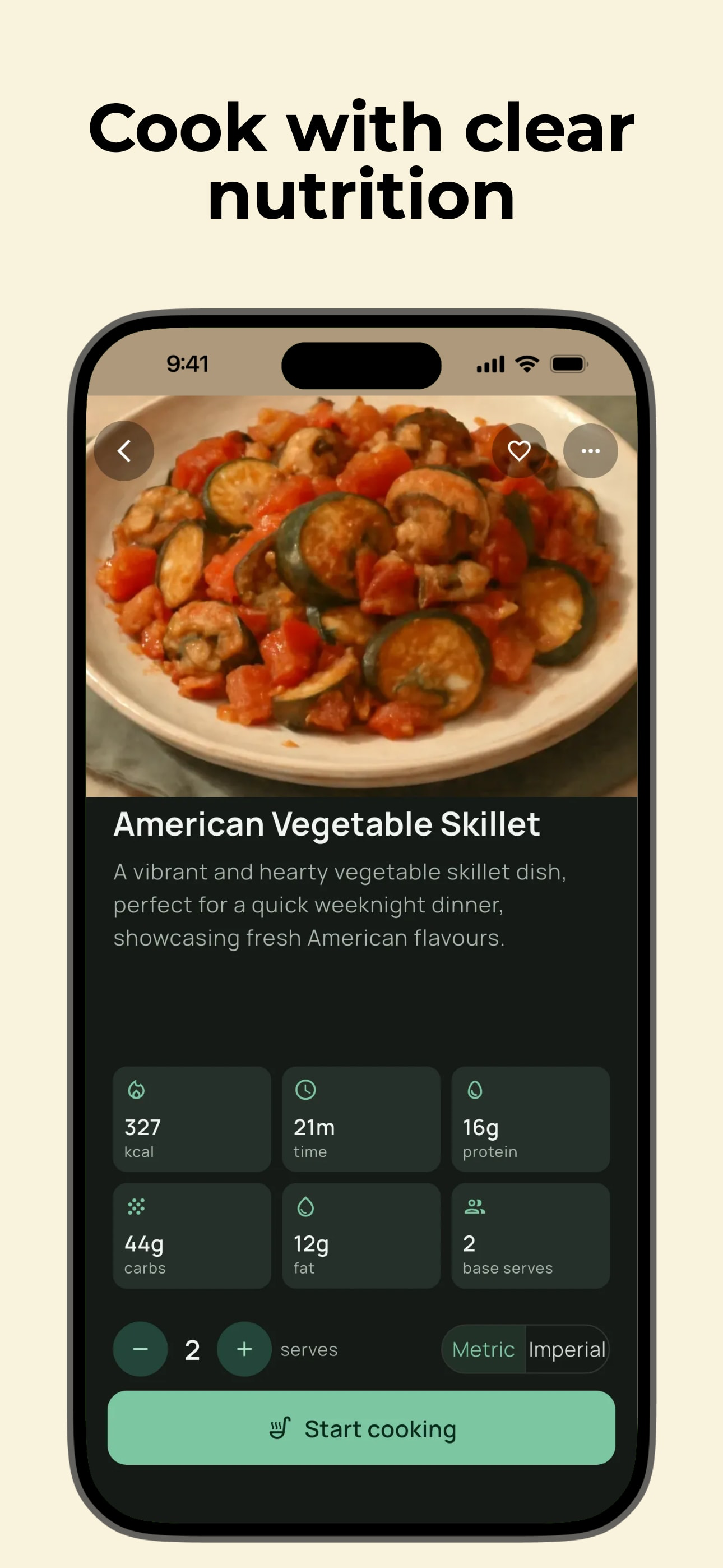 Meal Planner: AI Weekly Menu screenshot 6