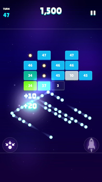 Brick and Ball - Brick Breaker Screenshot