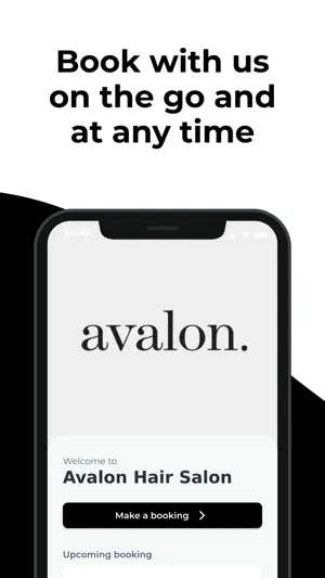 Avalon Hair Salon screenshot 1