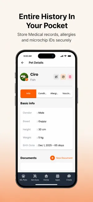 CarePet AI screenshot 2