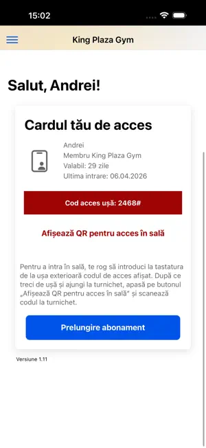 King Plaza Gym Arad - KPGym screenshot 4