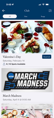 Broadmoor GC Screenshot 3 of 5