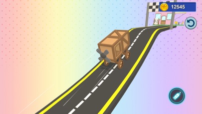 Ride Master Build a Car Games Screenshot