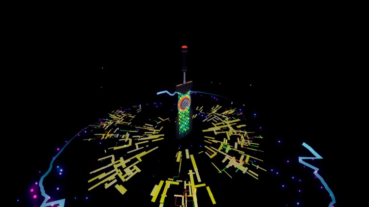 Audio Visualize screenshot-4