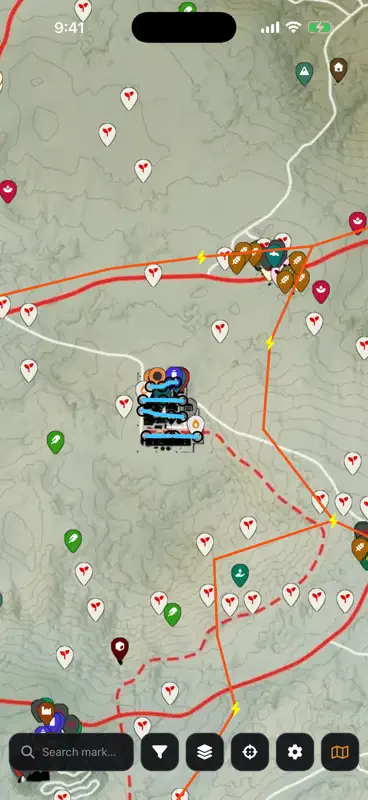 SCUM-MAP.COM Companion screenshot 7 of 8