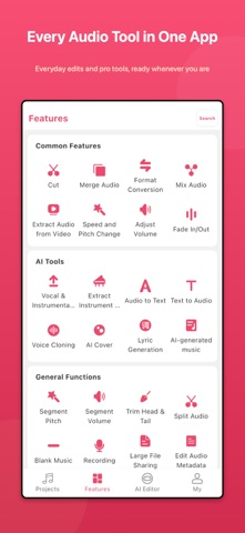 Music Editor & Cutter Studio Screenshot 1 of 6