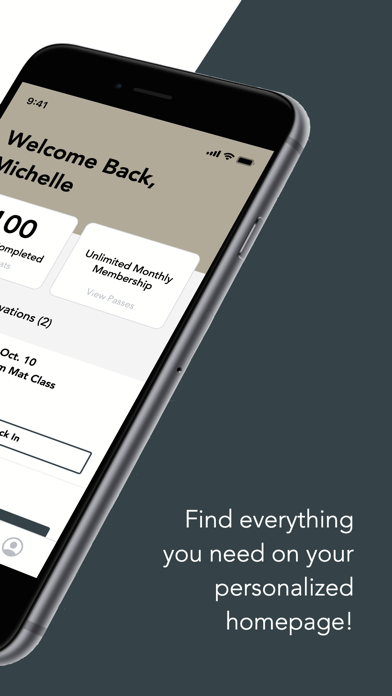 Local Kollective iPhone screenshot 2 - Health & Fitness app