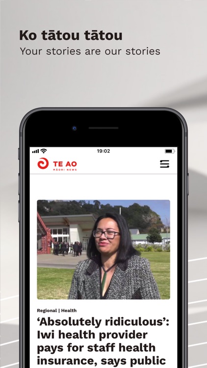 Te Ao Māori News