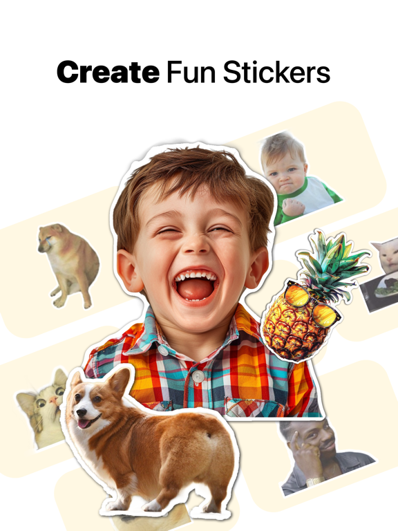 Background Remover: BG Eraser iPad screenshot 7 - Graphics & Design app