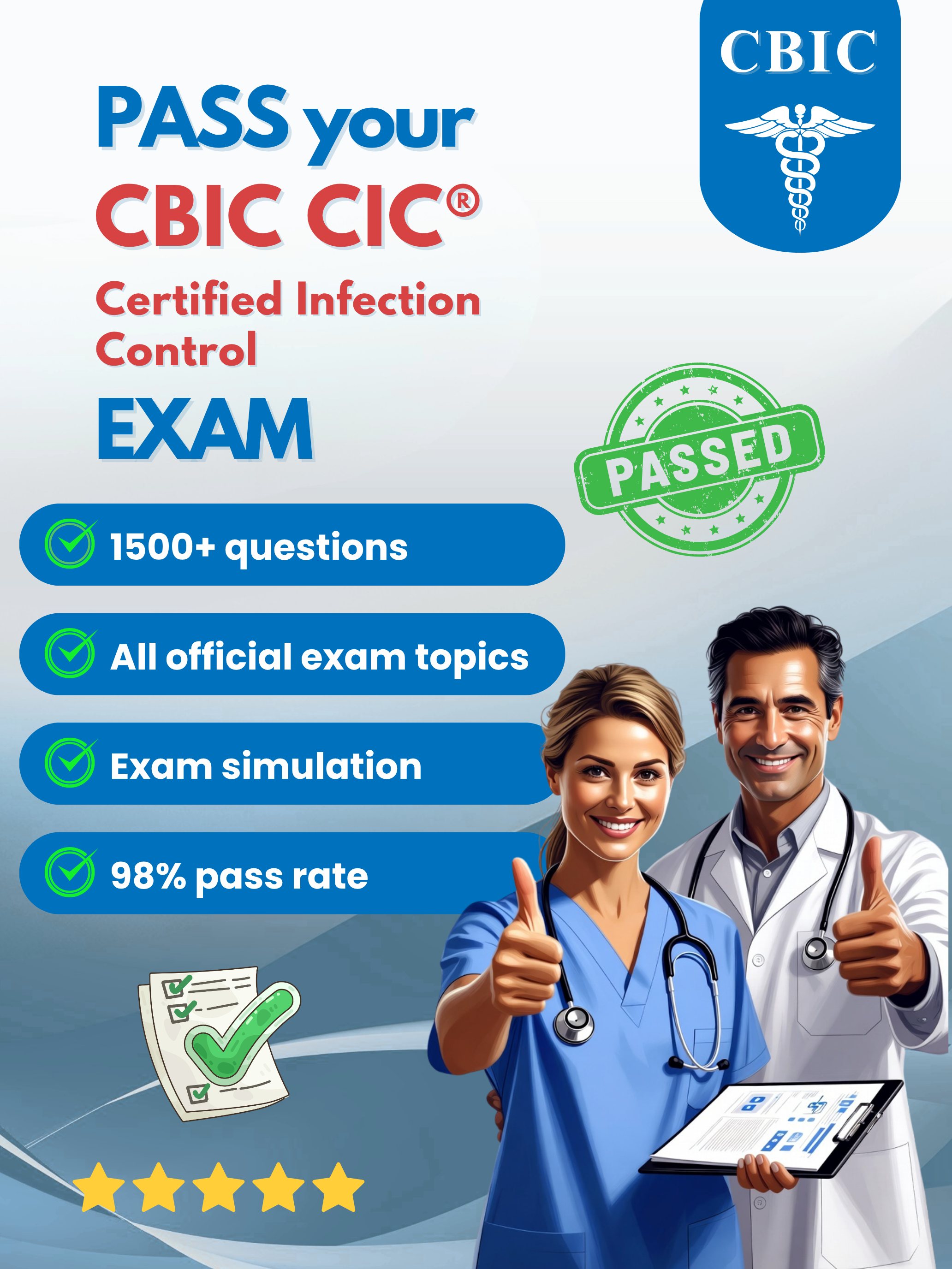 CBIC CIC Exam Prep 2026 screenshot 7