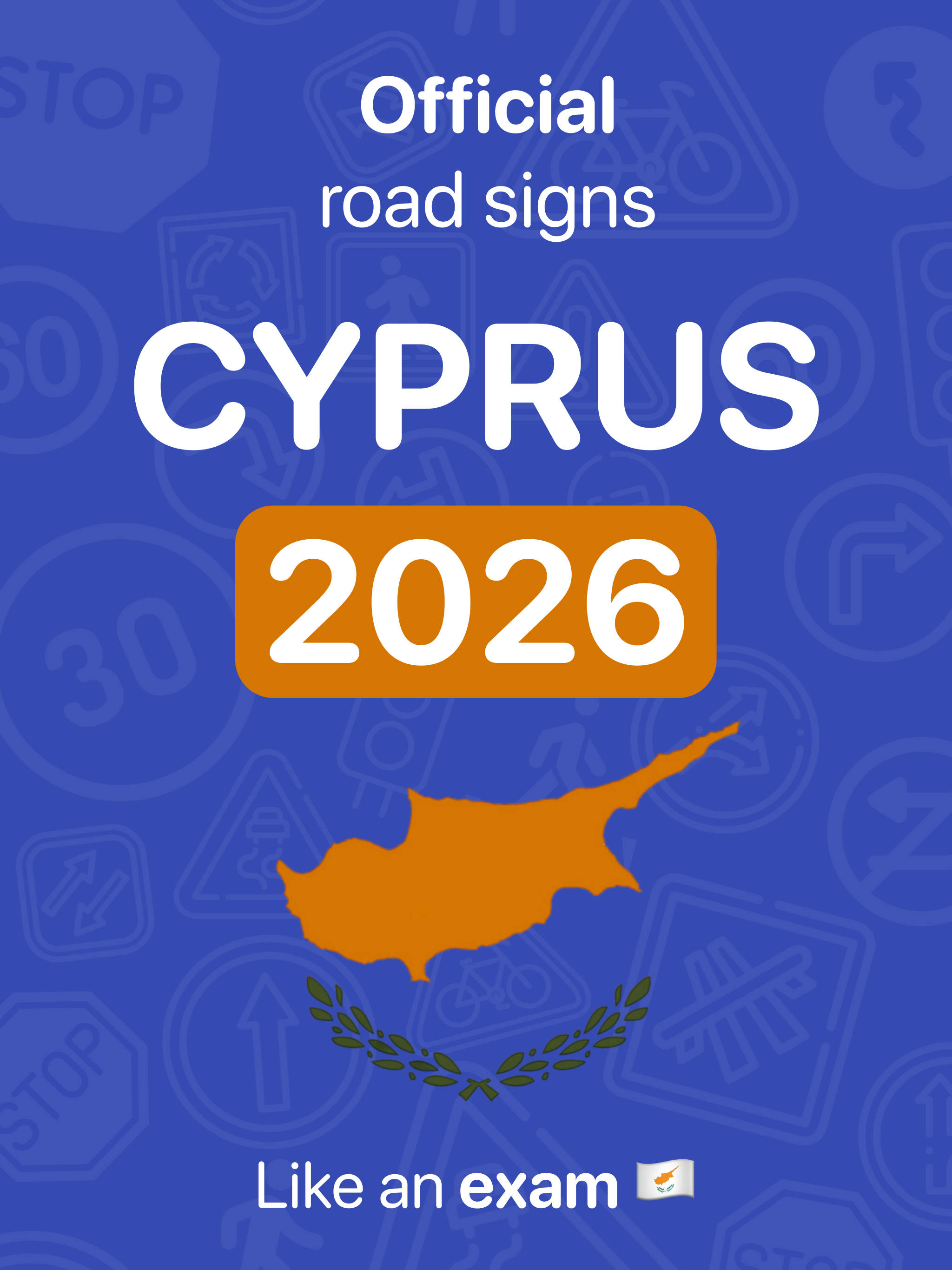 Driving.Cy - Cyprus Road Signs