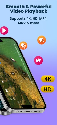 Video Player - Alpha Screenshot 2 of 4