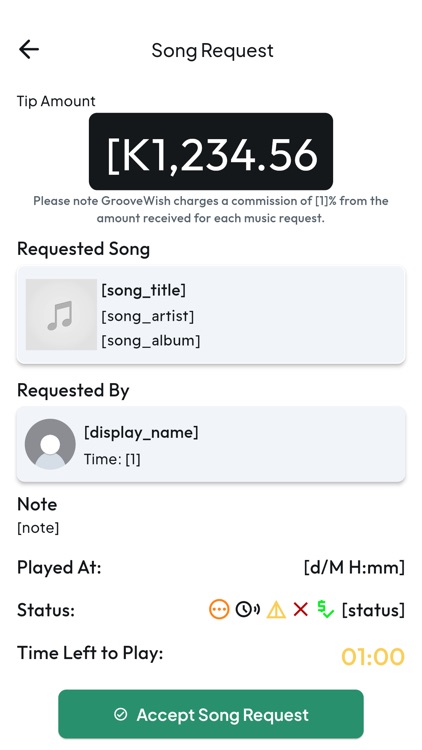 GrooveWish Pro (For DJs)