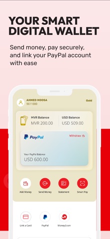 Ooredoo Maldives Screenshot 3 of 5