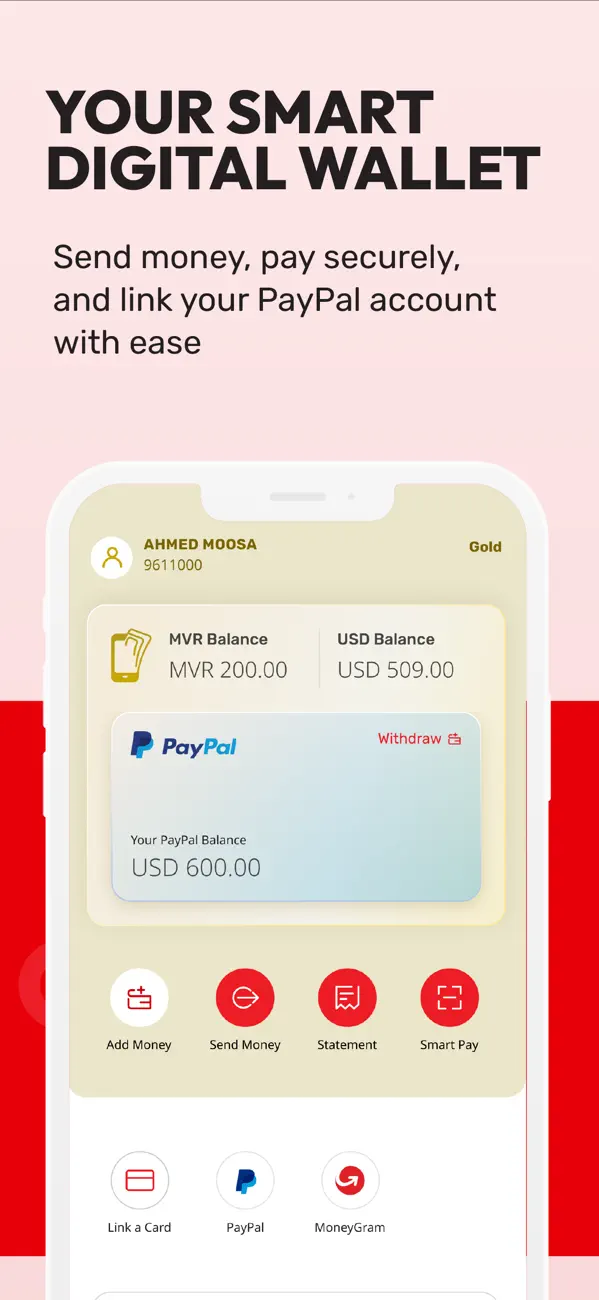 Screenshot #3 pour Ooredoo Maldives