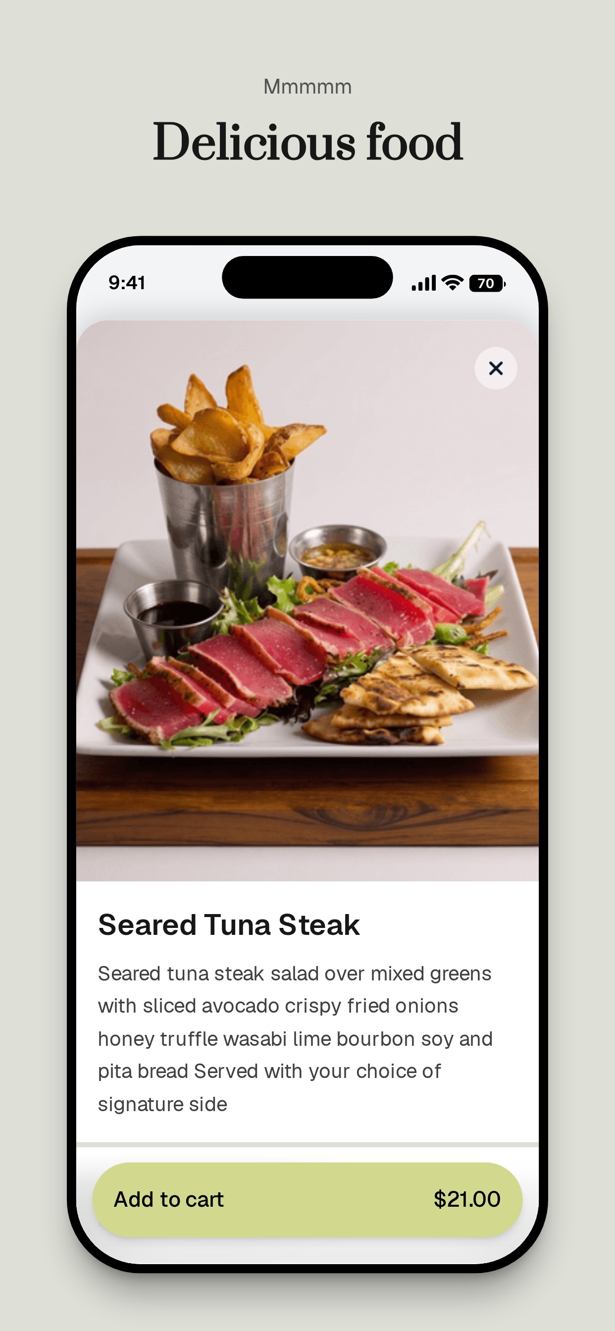 Screenshot 5 of Zest Kitchen And Bar
