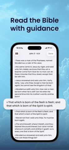 Luminus - Bible Daily Learning Screenshot 6 of 6