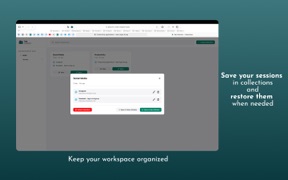 Smart Tab Collector screenshot