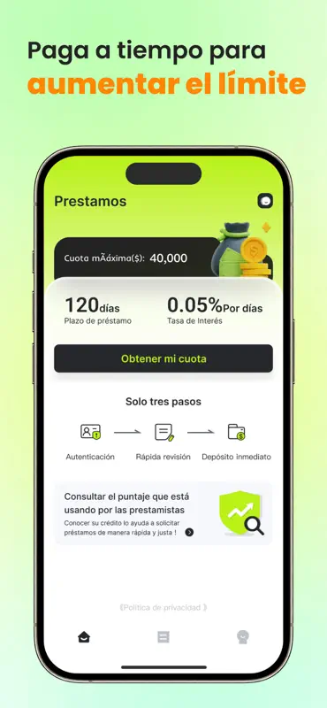 Prestamos-Prestamos De Dinero screenshot 3 of 6