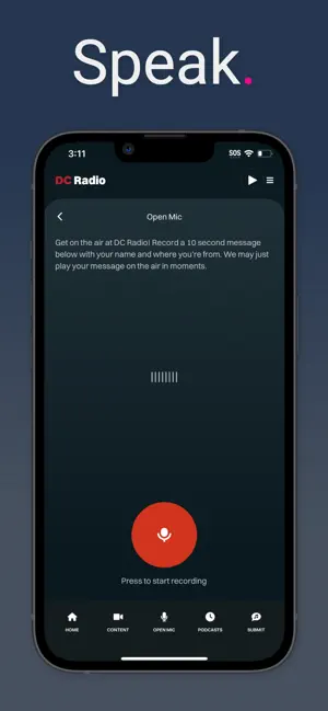 DC Radio screenshot 4