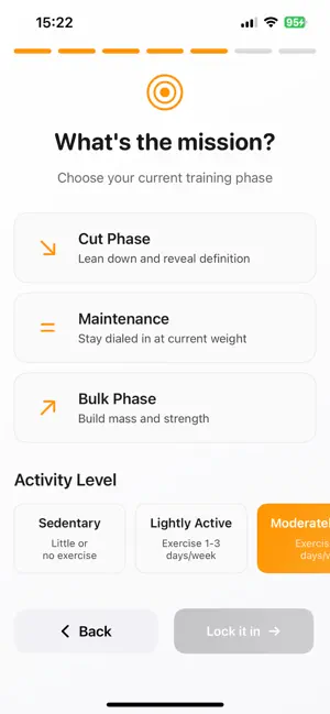 CalorieBro - Calorie Tracker screenshot 2
