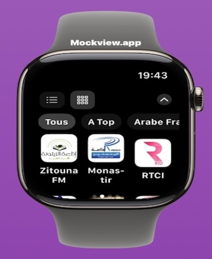 Radio Tunisia FM screenshot 14