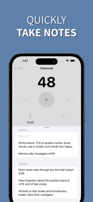 Mujo: Practice Music screenshot 5