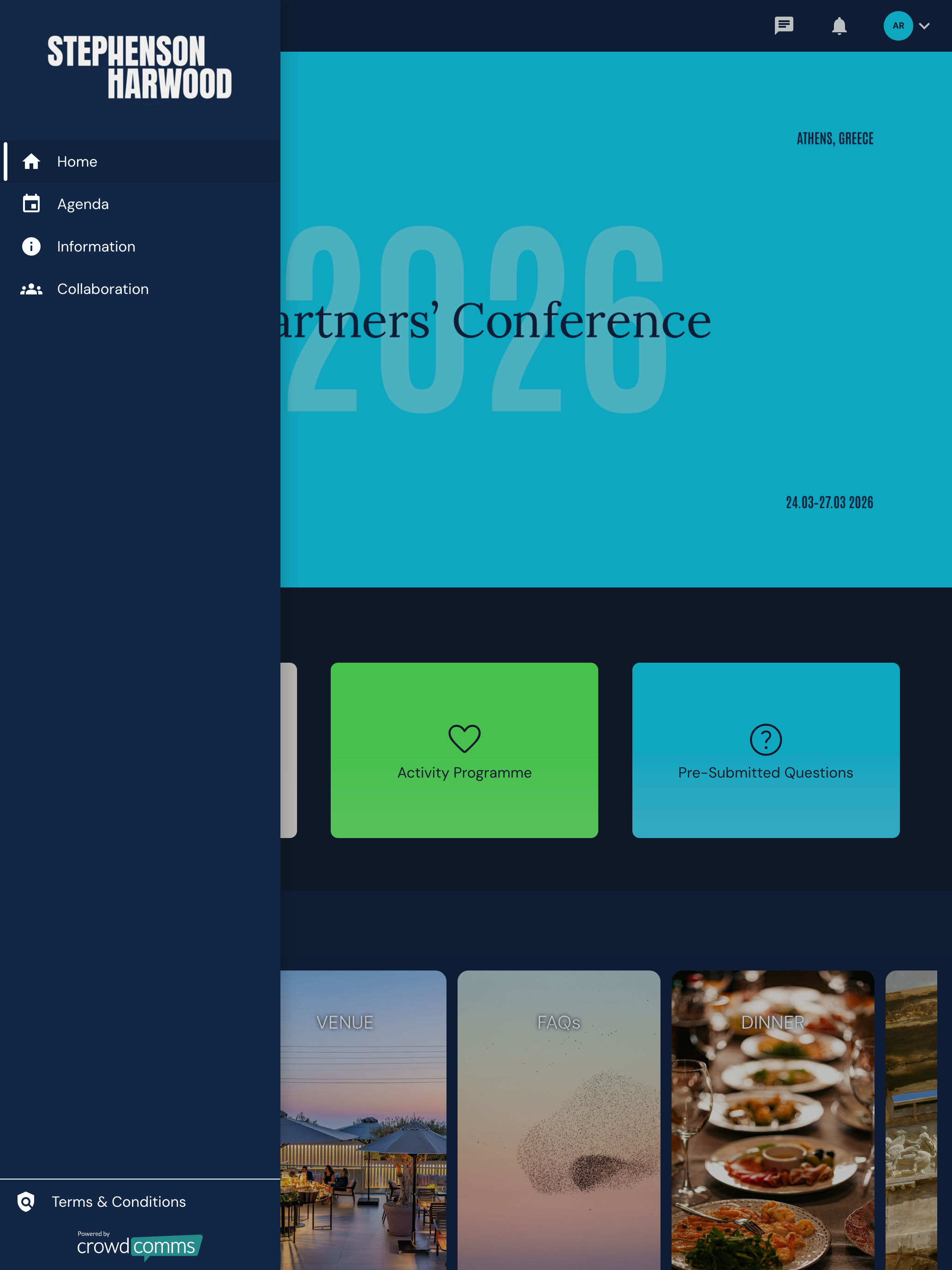Partners' Conference 2026 screenshot 5
