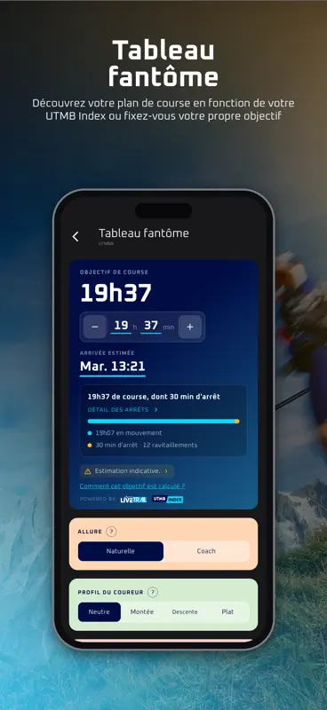 LiveTrail screenshot 3 of 7