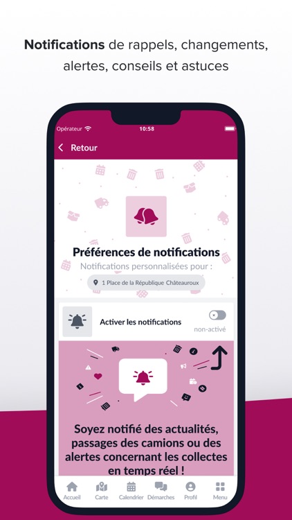 Mes Déchets - Châteauroux M. screenshot-6