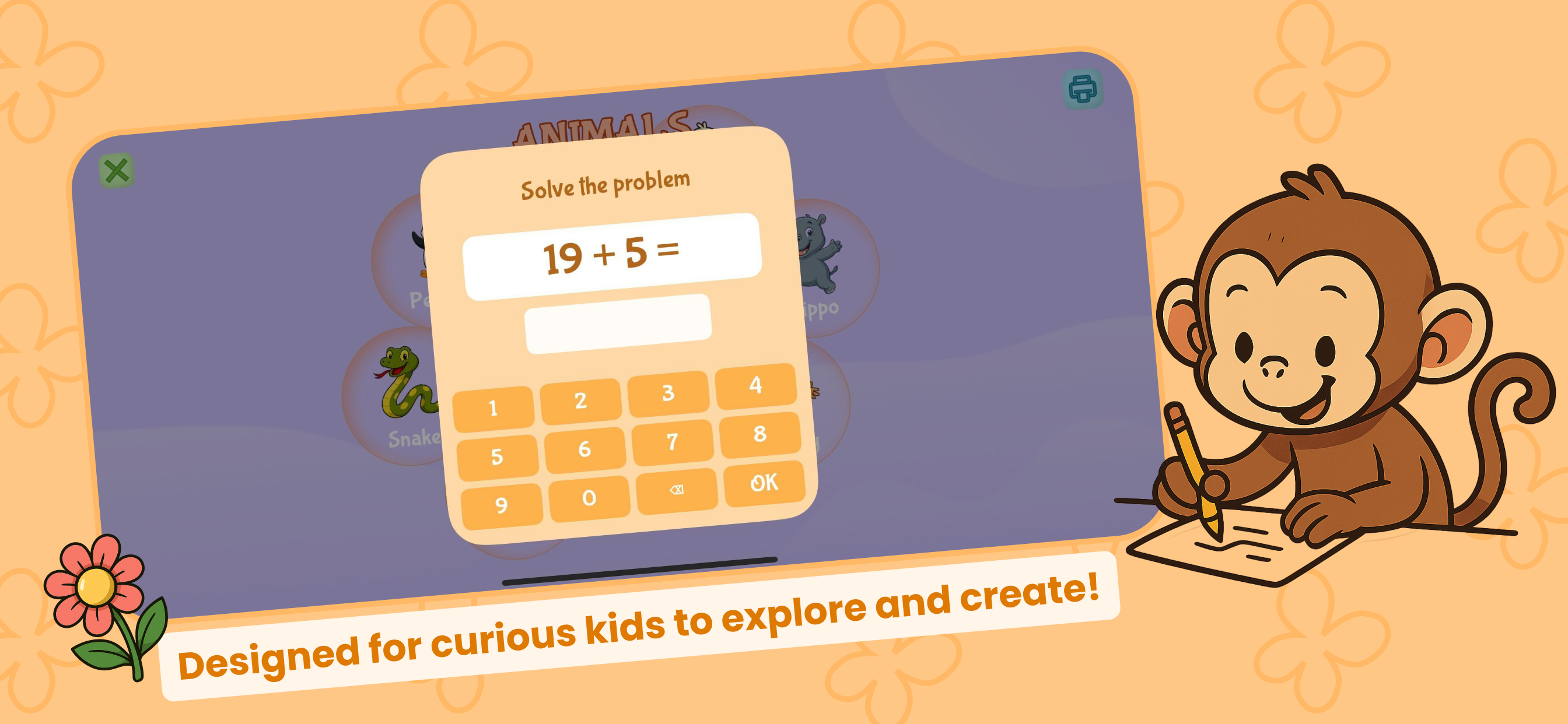 Animal Games: Lil Explorers screenshot 3