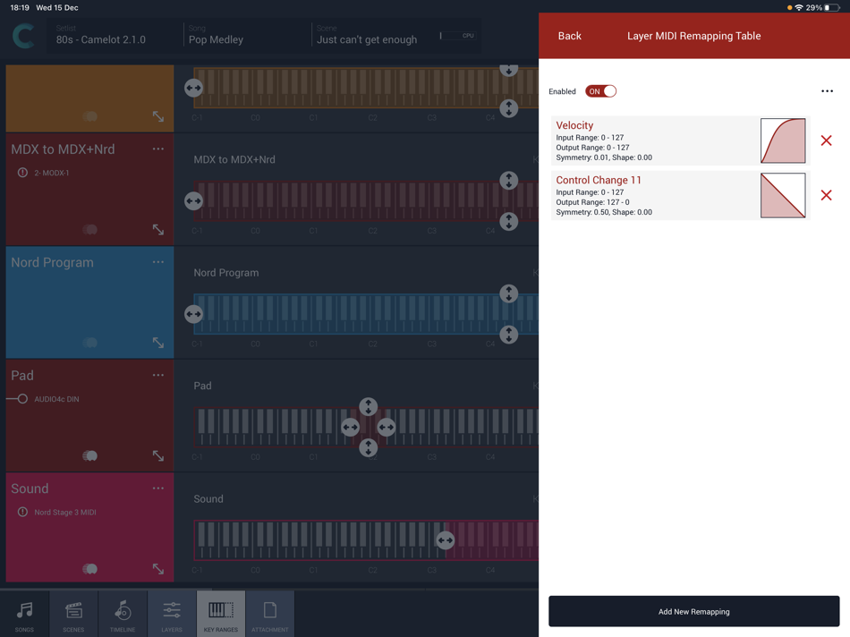 #8. Camelot Pro (iOS) De: Audio Modeling