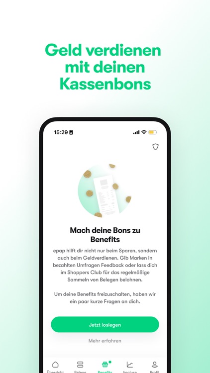 epap Kassenbon & Haushaltsbuch screenshot-4