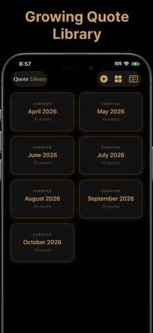 MyQuotes. Screenshot 8 of 9