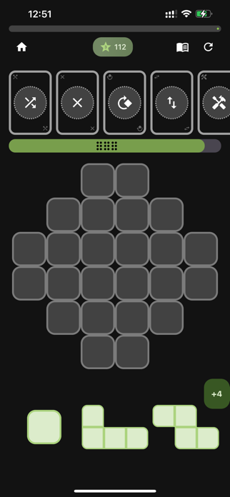 The Puzzle Scroll Screenshot 6 of 9
