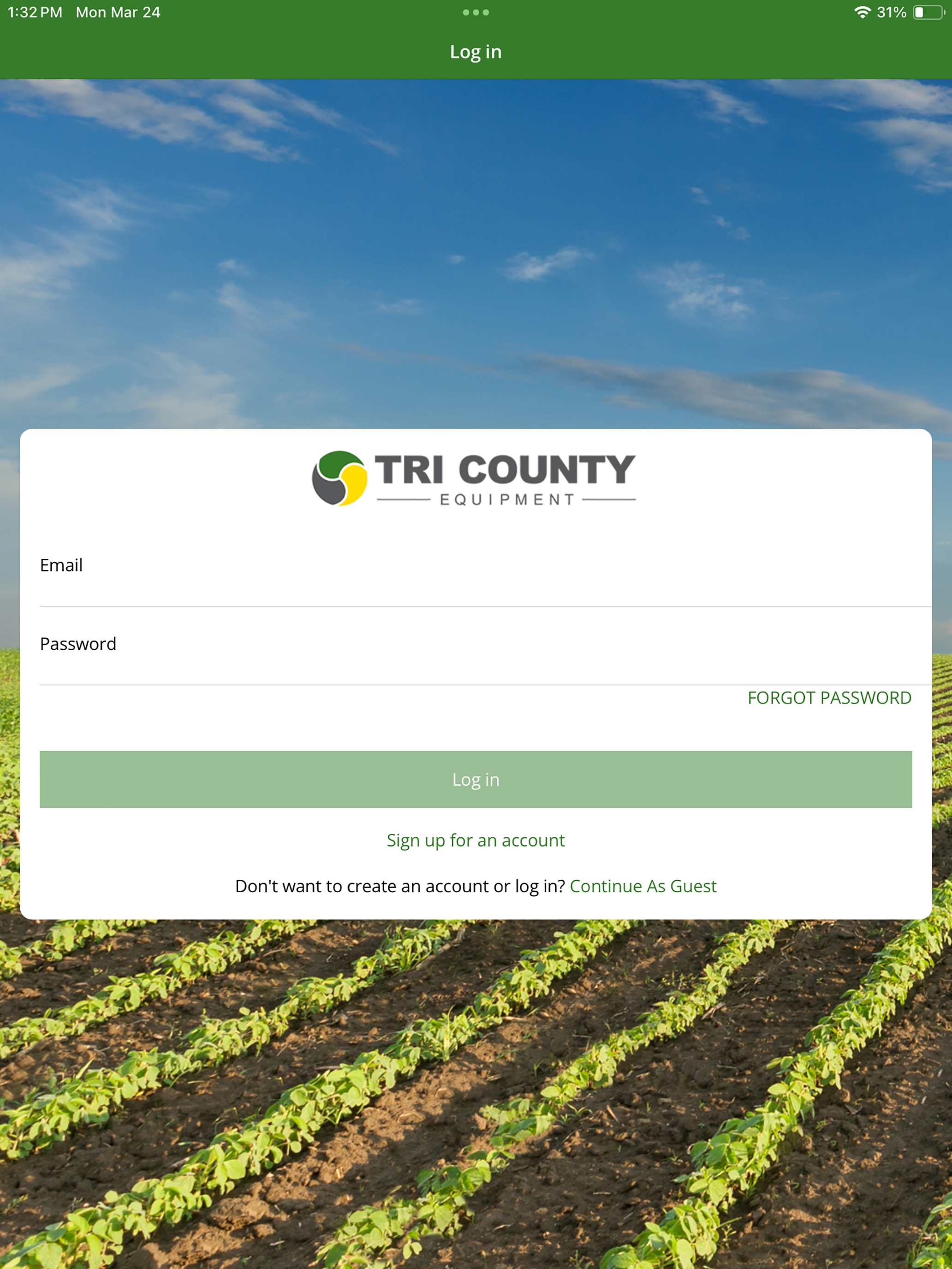 Tri County Portal screenshot 5