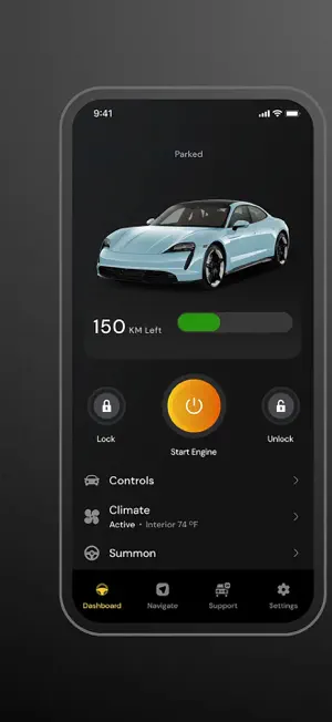 Car Bridge App – Smart Car Key screenshot 1