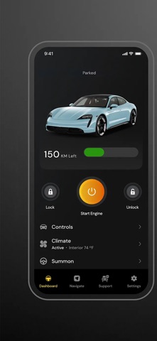 Car Bridge App – Smart Car Key screenshot