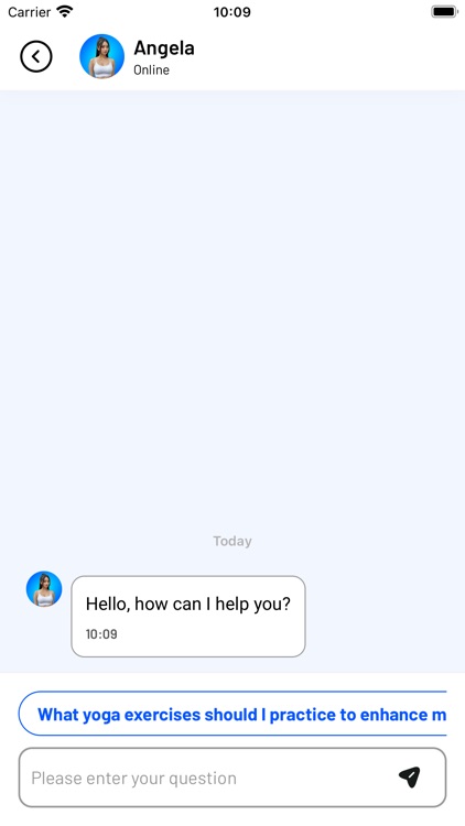 STRONG & BEAUTIFUL 360 Yoga AI screenshot-9